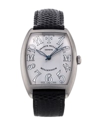 Franck Muller Cintree Curvex 2852 SC TF Mullennium Edition